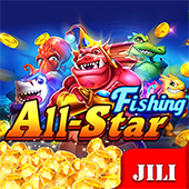 All Star Fishing on 888php