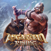 Asgardian Rising RTP on 888php