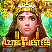 Aztec Priestess on 888php