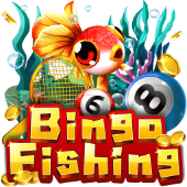Bingo Fishing on 888php