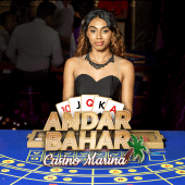 Casino Marina Andar Bahar on 888php