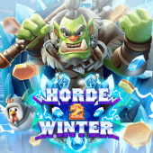 Horde 2 Winter slot on 888php
