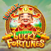 Lucky Fortunes on 888php