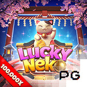 Lucky Neko on 888php