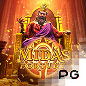 Midas Fortune on 888php