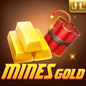 Mines Gold slot on 888php