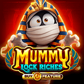 Mummy Lock Riches slot on 888php