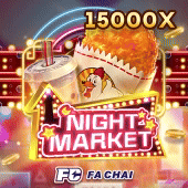 Night Market on 888php