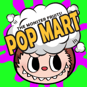 Popmart slot on 888php