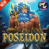 Poseidon slot on 888php