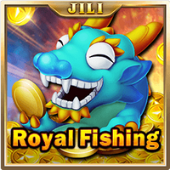 Royal Fishing on 888php