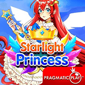 Starlight Princess on 888php