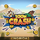Toon Crash on 888php