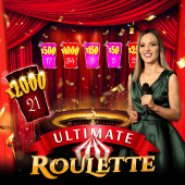 Ultimate Roulette on 888php